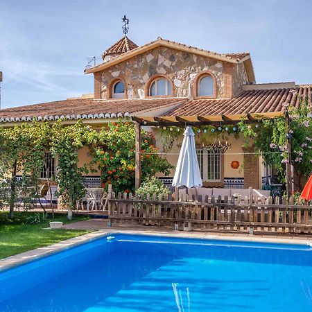 Senderos De La Alhambra Guest House La Zubia  Exterior photo
