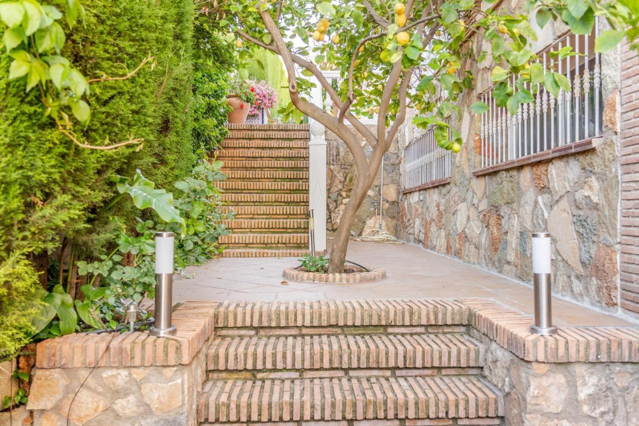 Senderos De La Alhambra Guest House La Zubia  Exterior photo