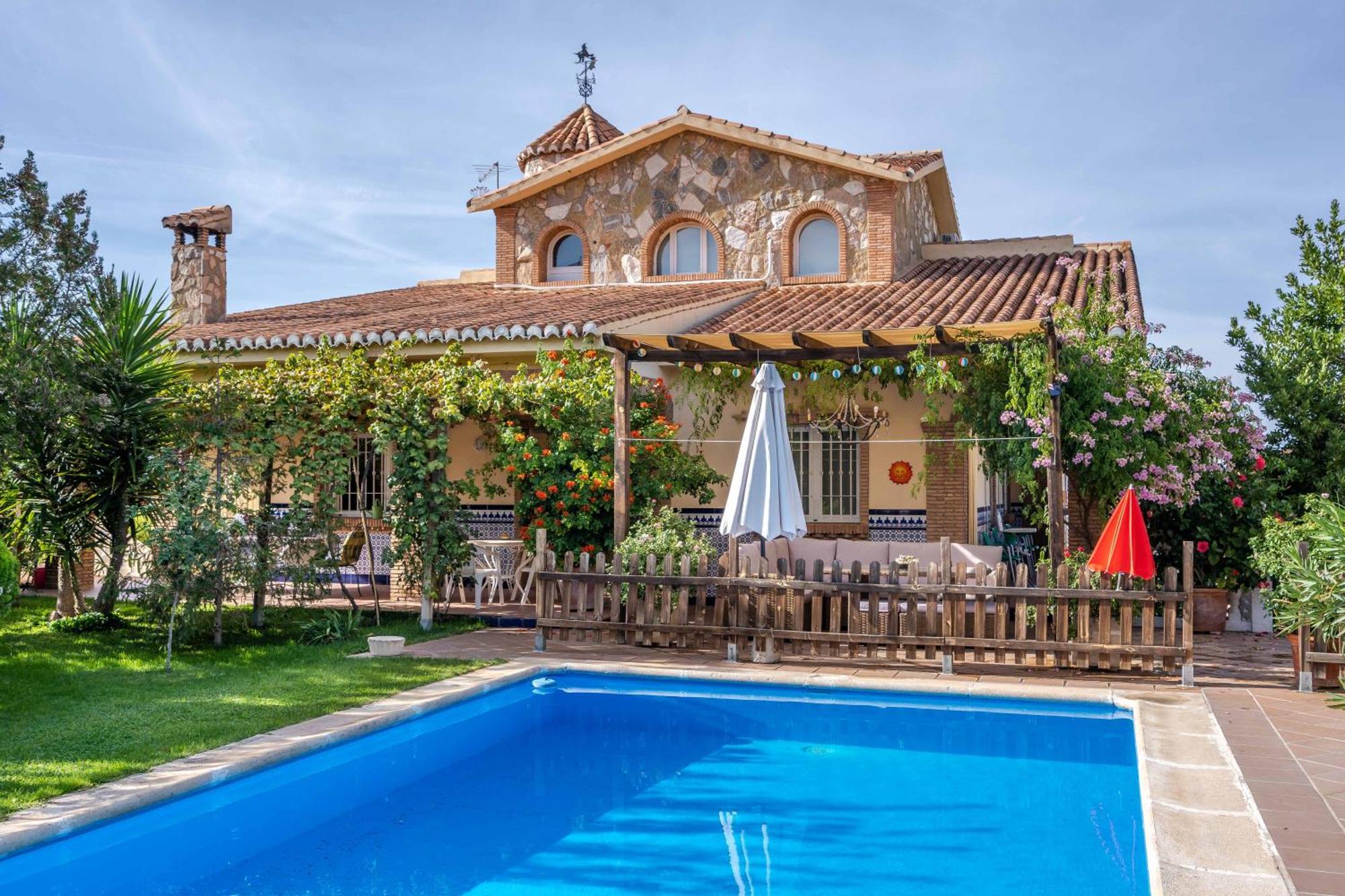 Senderos De La Alhambra Guest House La Zubia  Exterior photo